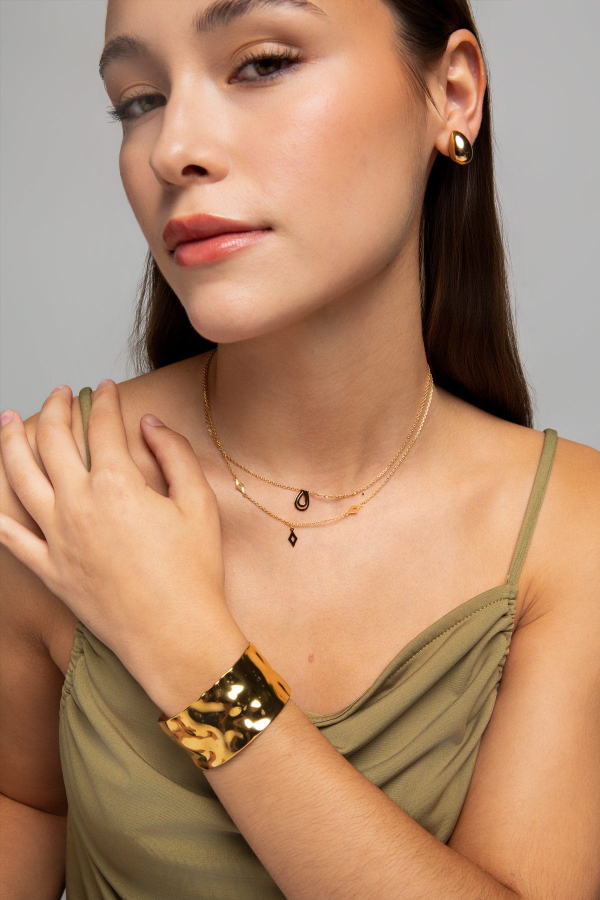 Pendientes Vela