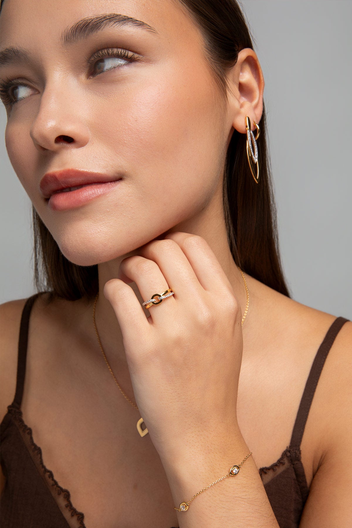 Pendientes Vilda