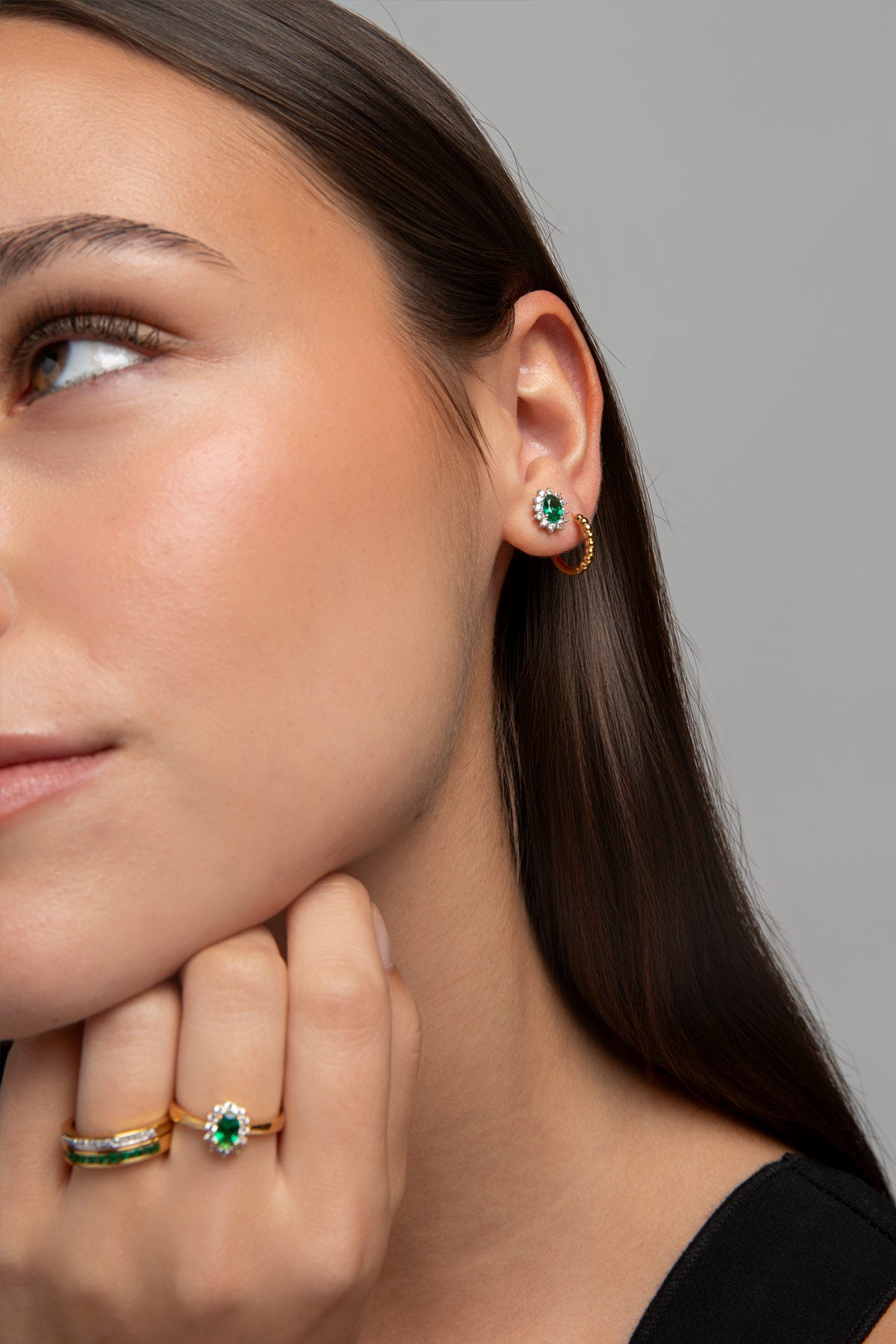 Pendientes Solace