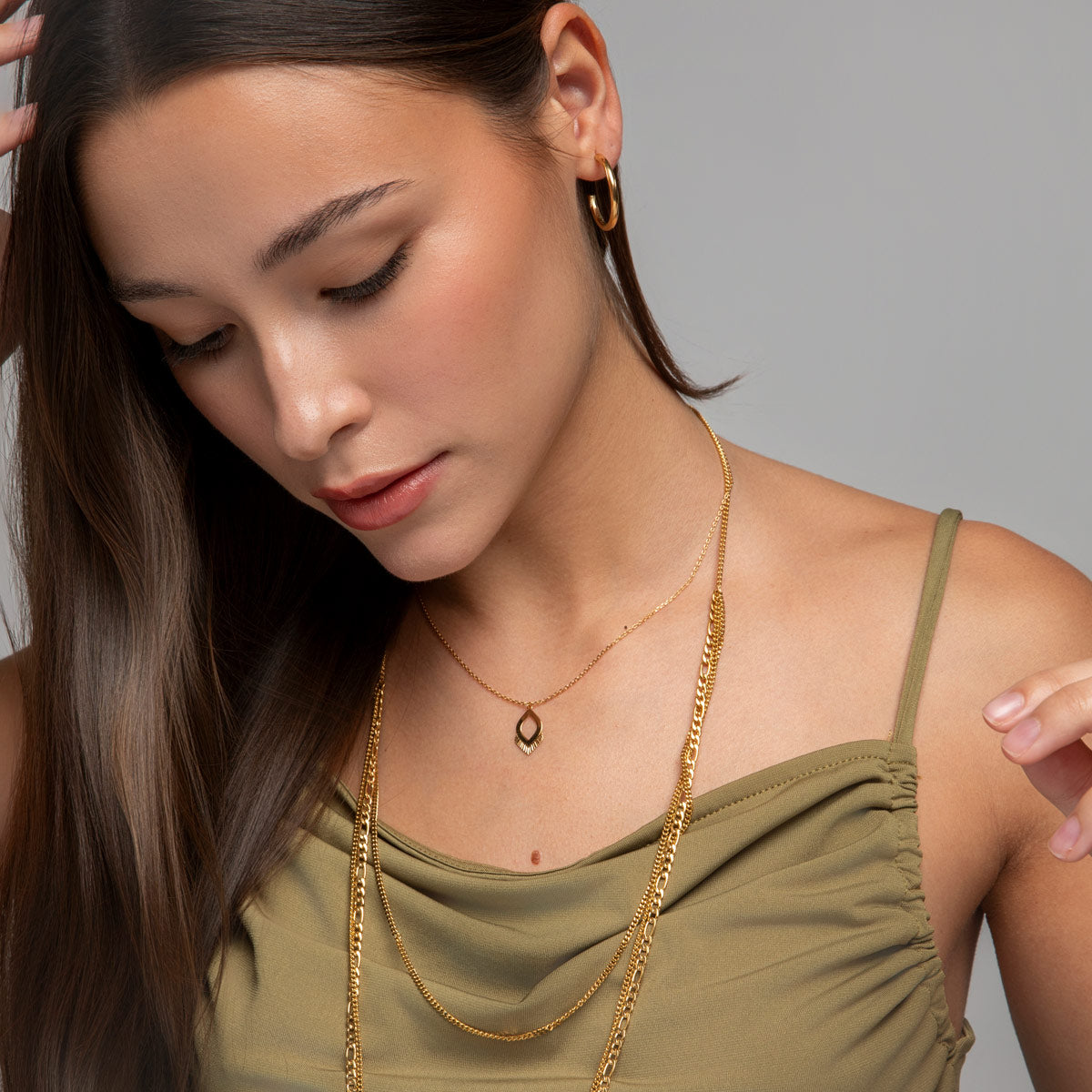 Collar Ashen