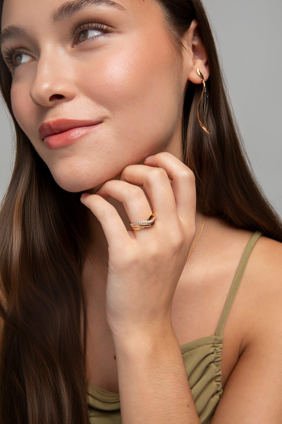 Pendientes Kaia