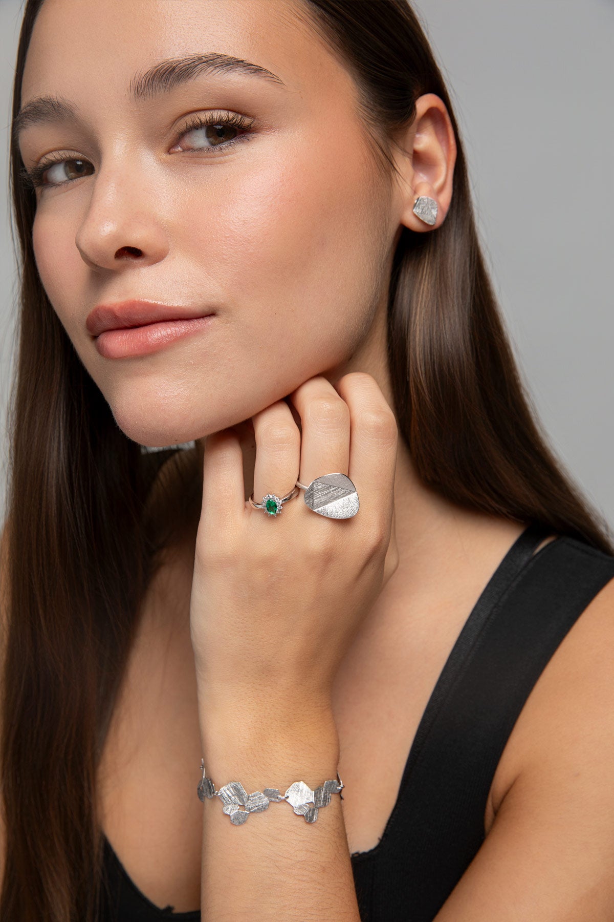 Pendientes Sirocco