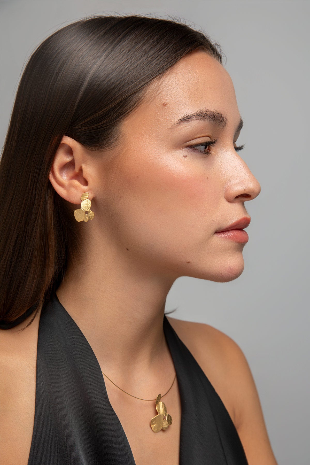 Pendientes Marbel
