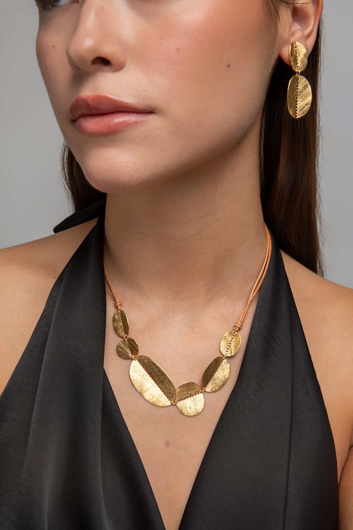 Pendientes Aura